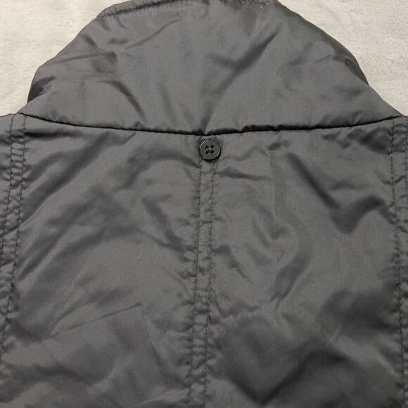 Rocha John Rocha Vest Mens L Black Hunting Fishing - Picture 8 of 11